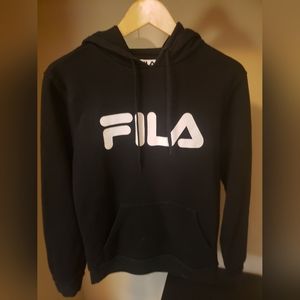 Mens Fila Hoodie